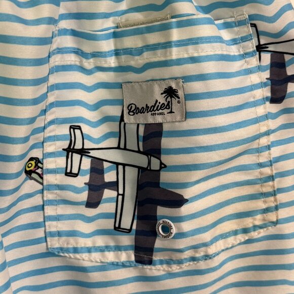 Boardies‎ Men’s Swim Shorts (Size L) - Picture 3 of 9